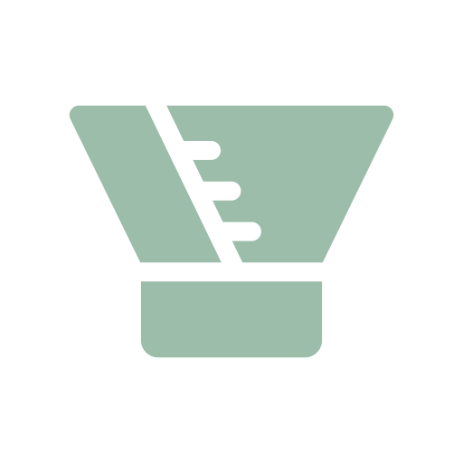 Icon of an Elizabethan collar .